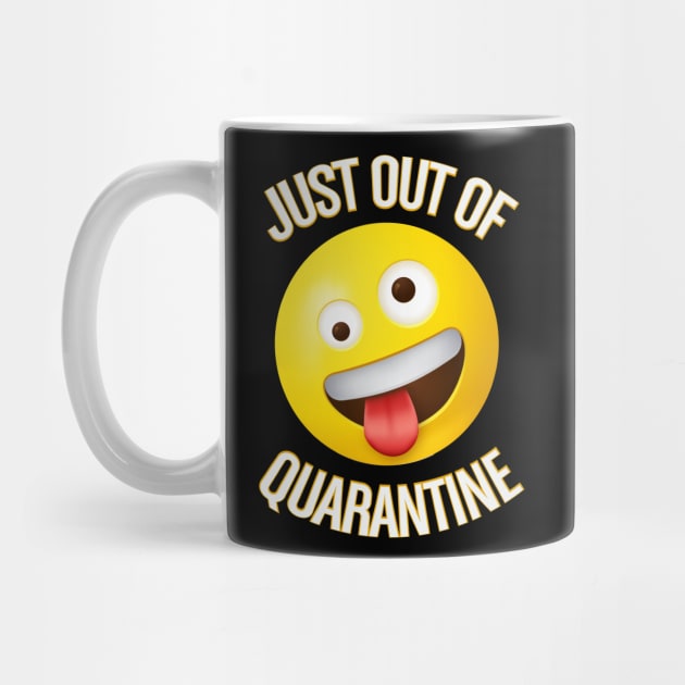 Just out of quarantine by Vilmos Varga